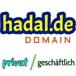 Domain hadal.de