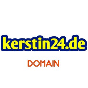 Domain Kerstin24.de