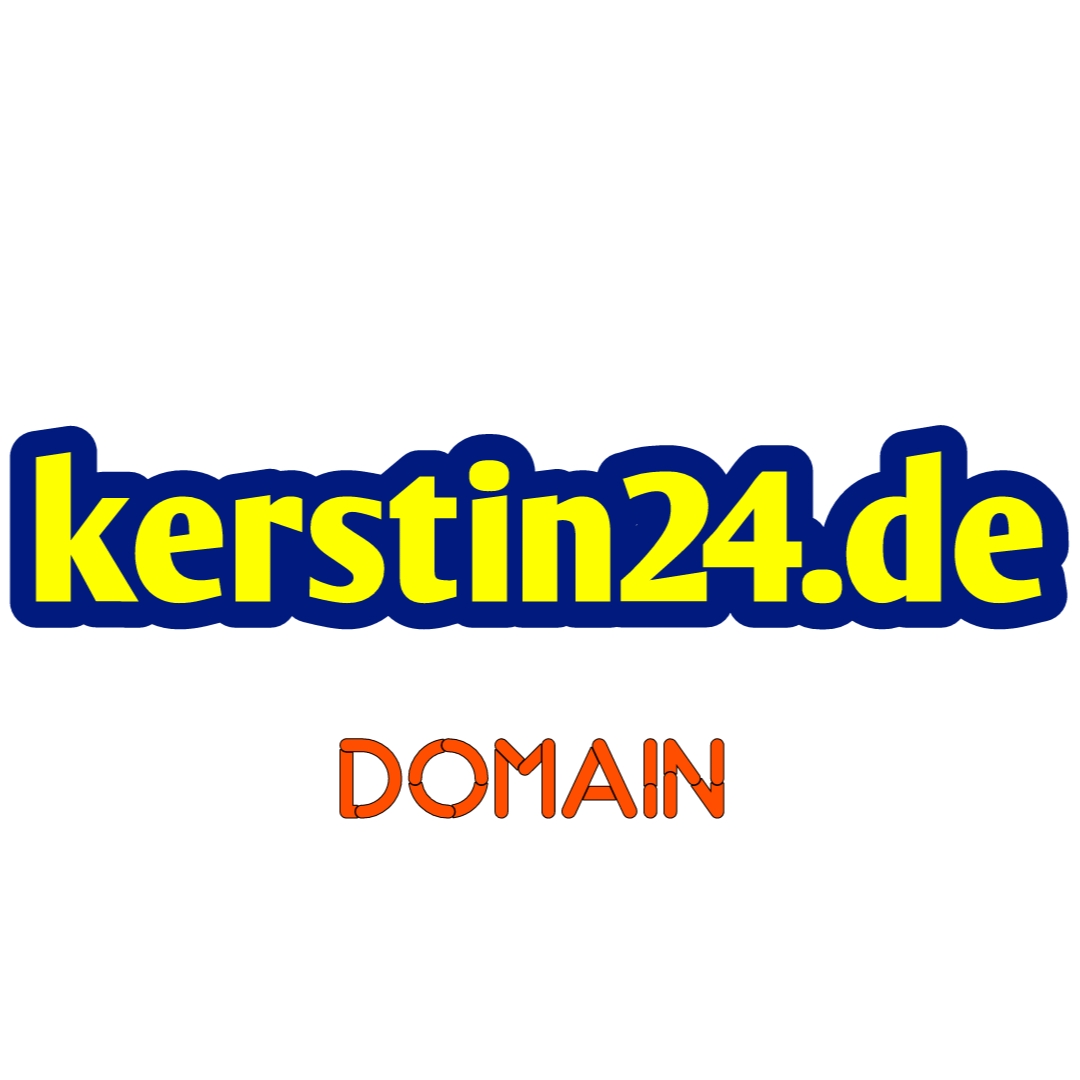 Domain Kerstin24.de