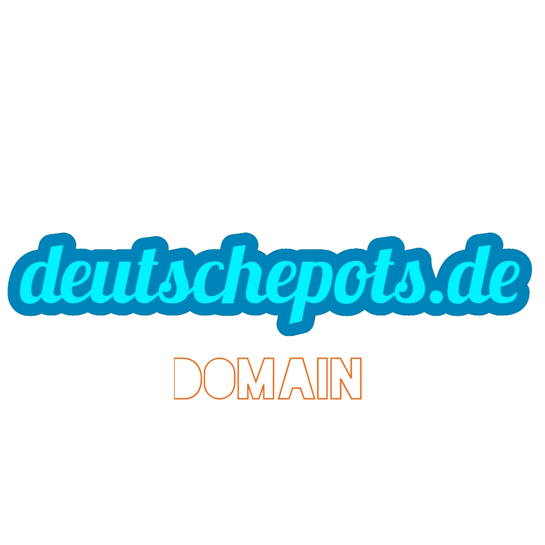 Domain deutschepots.de