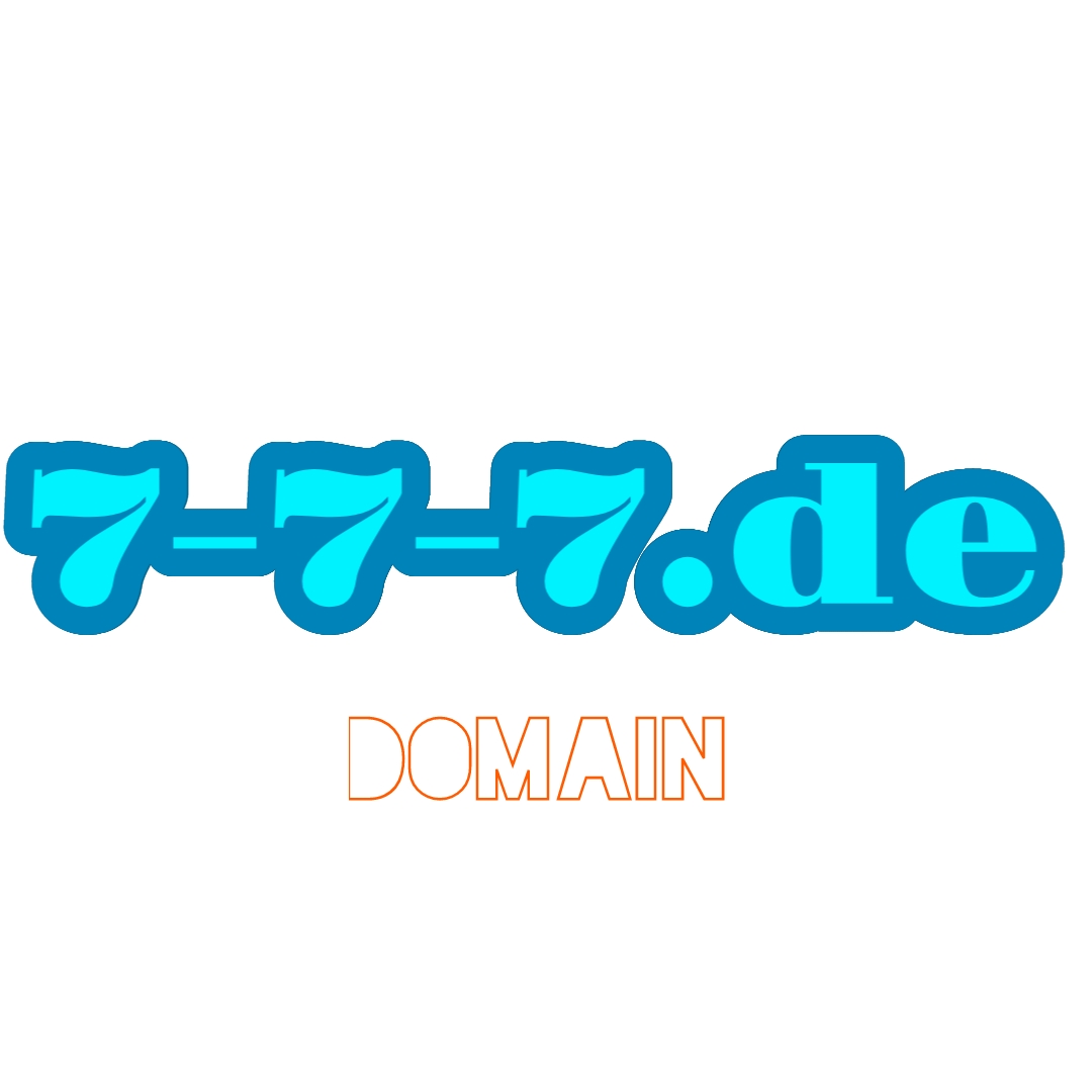 Domain 7-7-7.de