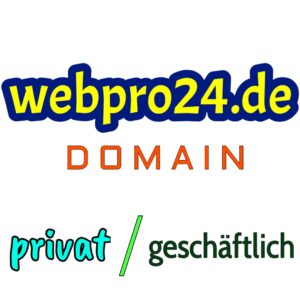 Domain webpro24.de