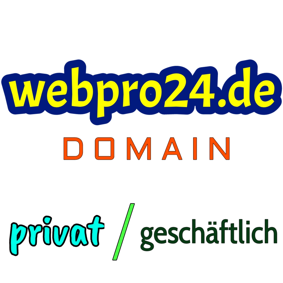 Domain webpro24.de