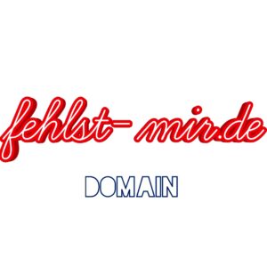 Domain fehlst-mir.de