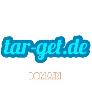 Domain tar-get.de