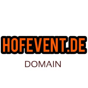 Domain HofEvent.de