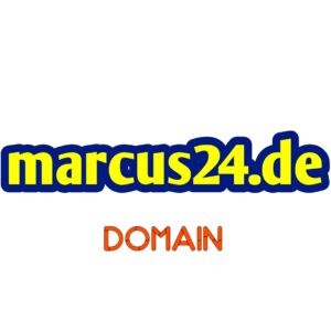Domain Marcus24.de