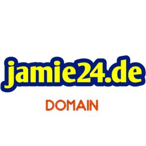 Domain Jamie24.de