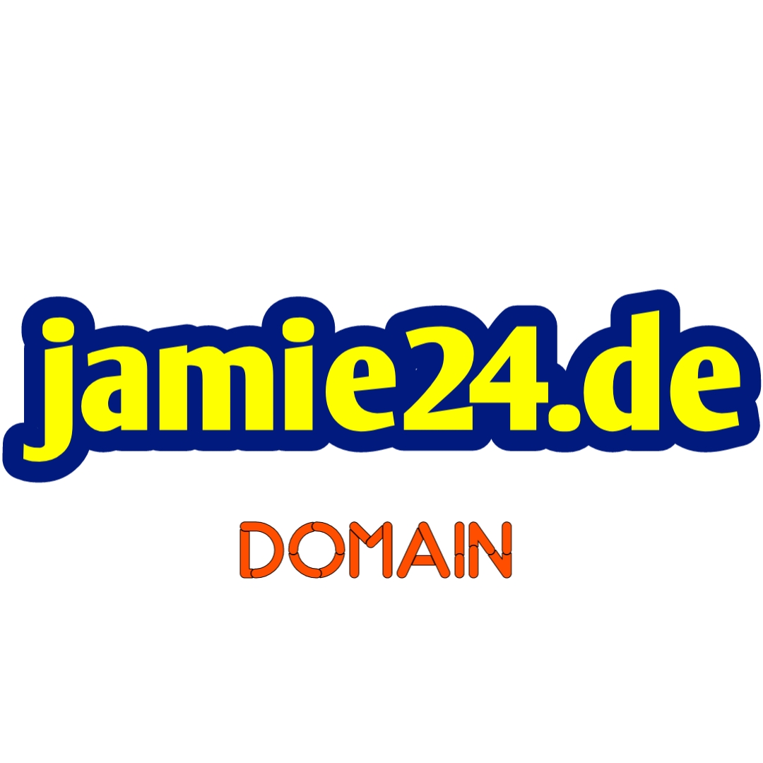 Domain Jamie24.de