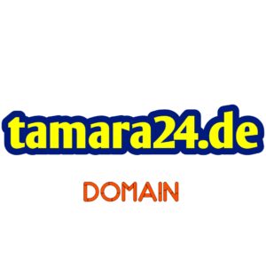 Domain Tamara24.de