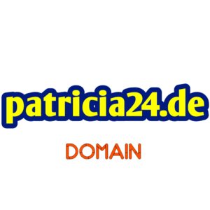 Domain Patricia24.de