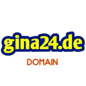 Domain Gina24.de
