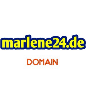 Domain Marlene24.de