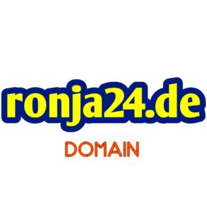 Domain Ronja24.de
