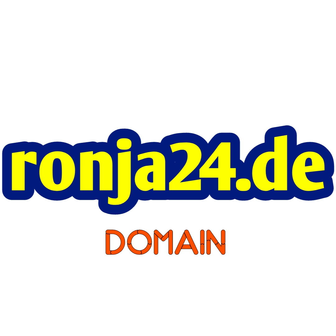 Domain Ronja24.de
