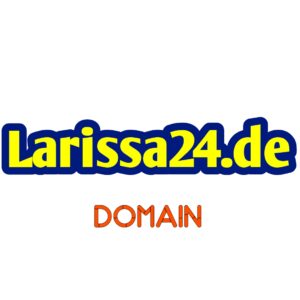 Domain Larissa24.de