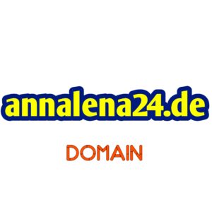 Domain Annalena24.de