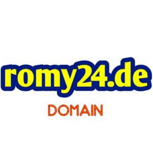 Domain Romy24.de