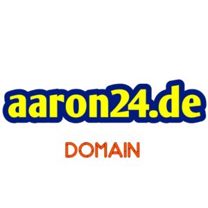 Domain Aaron24.de