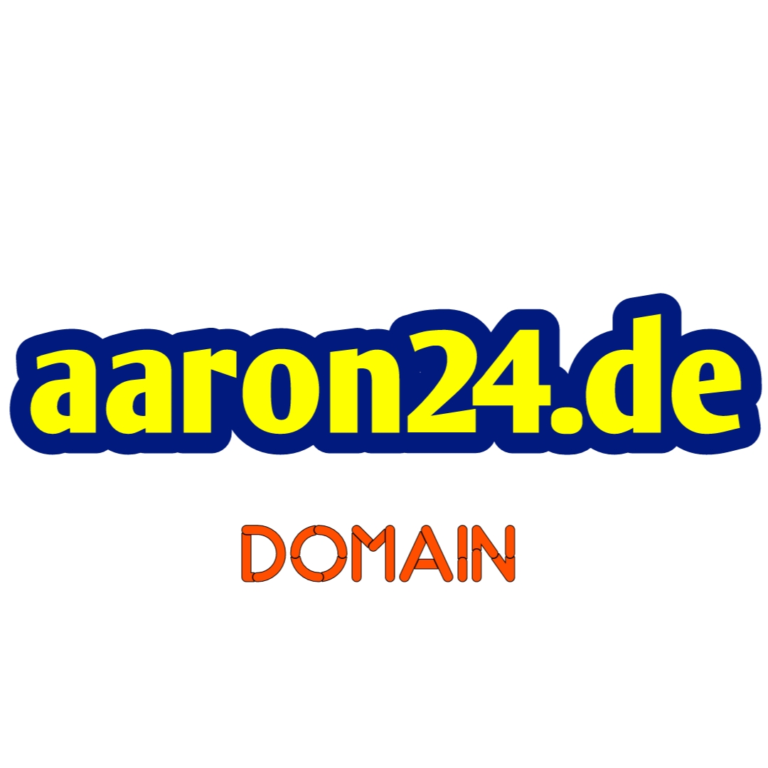Domain Aaron24.de