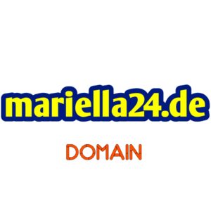 Domain Mariella24.de