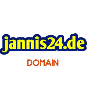 Domain Jannis24.de