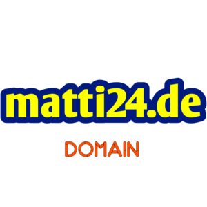 Domain Matti24.de