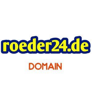 Domain Roeder24.de