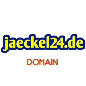 Domain Jaeckel24.de