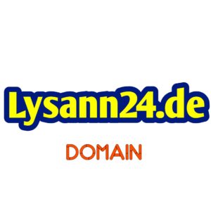 Domain Lysann24.de