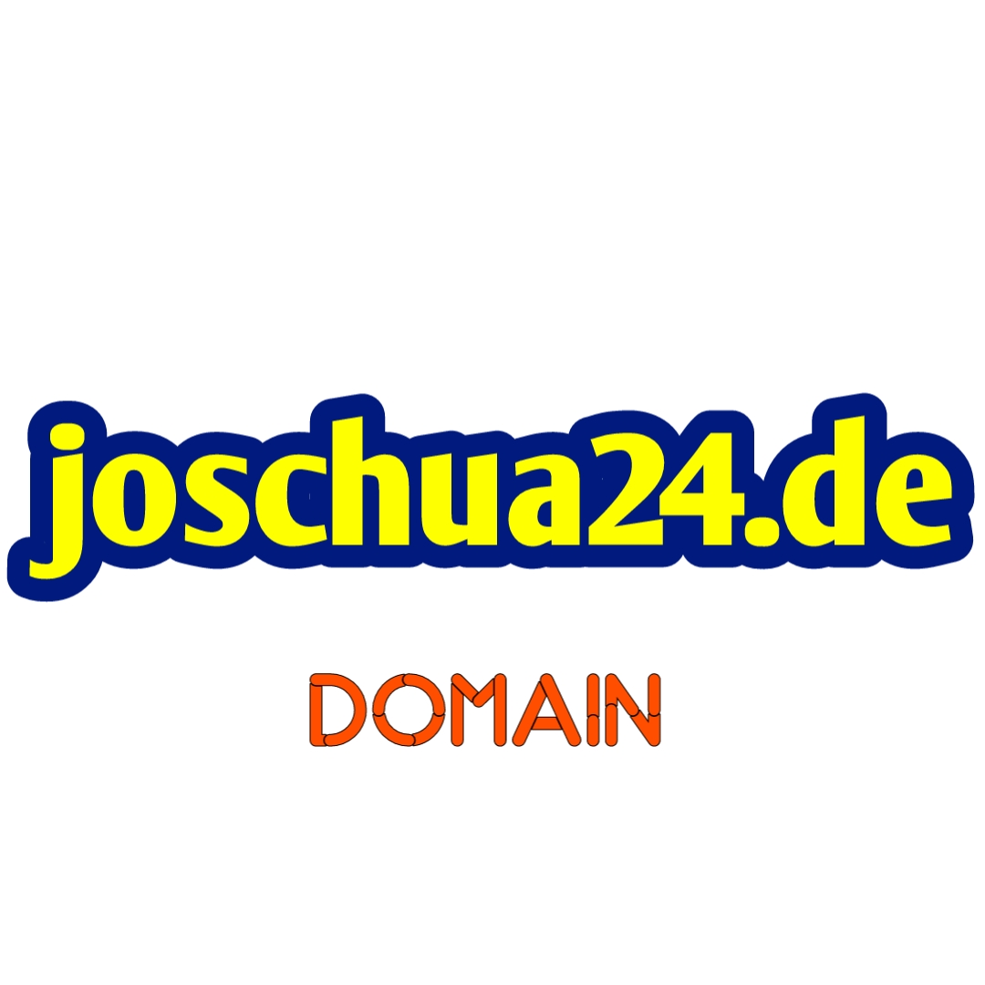Domain Joschua24.de
