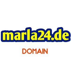 Domain Marla24.de