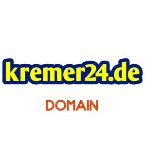 Domain Kremer24.de