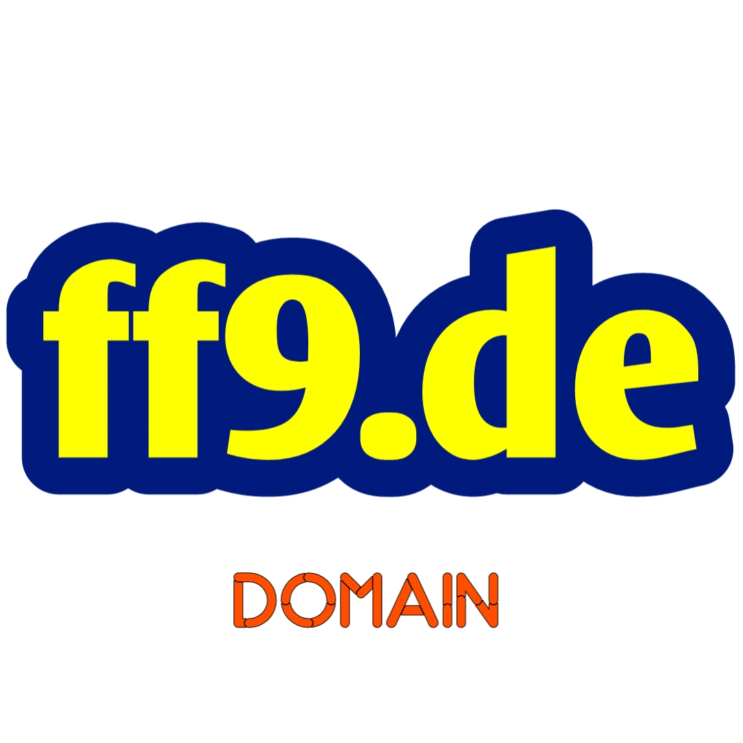 Domain ff9.de