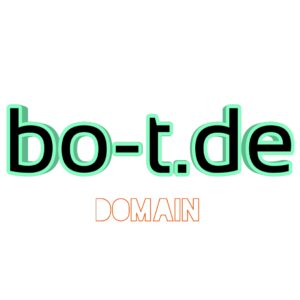 Domain bo-t.de