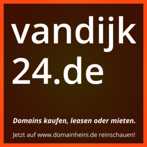 Domain vanDijk24.de