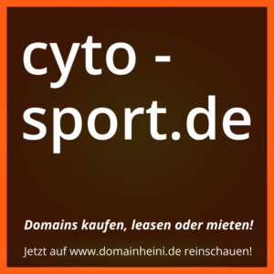 Domain cyto-sport.de