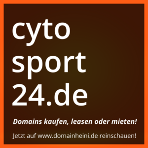 Domain CytoSport24.de