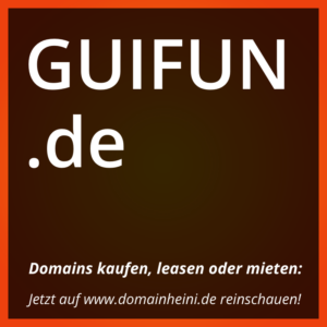 Domain guifun.de