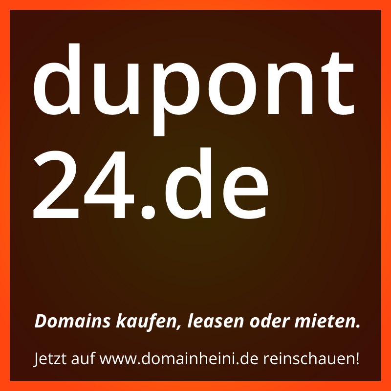 Domain Dupont24.de