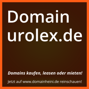 Domain urolex.de