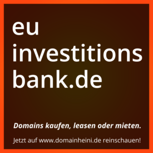 Domain euinvestitionsbank.de