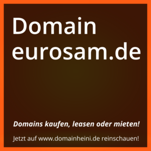 Domain eurosam.de