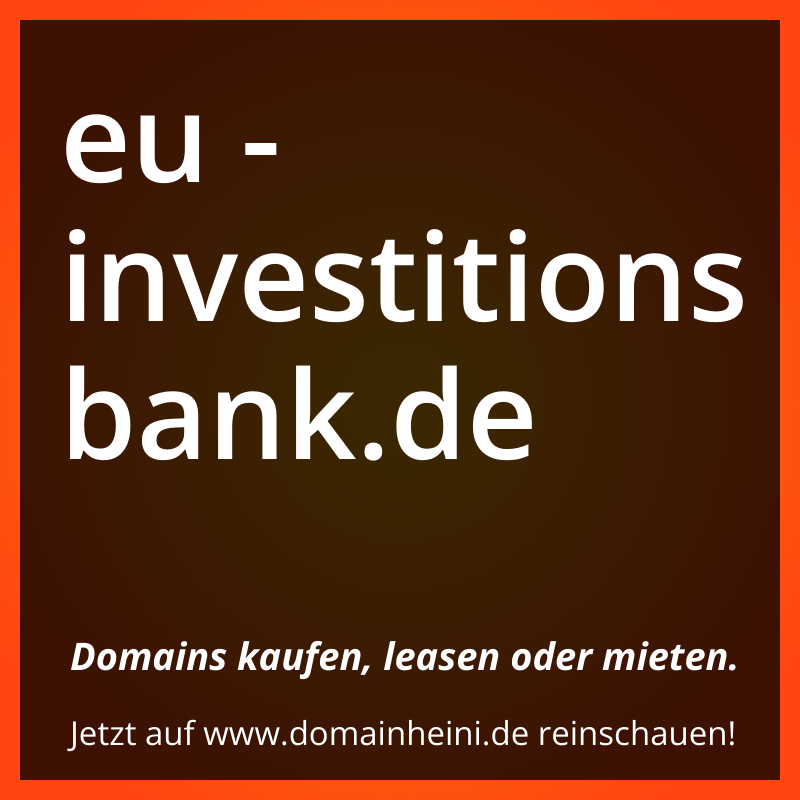 Domain eu-investitionsbank.de