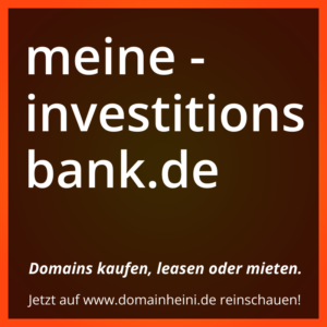 Domain meine-investitionsbank.de