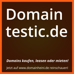 Domain testic.de
