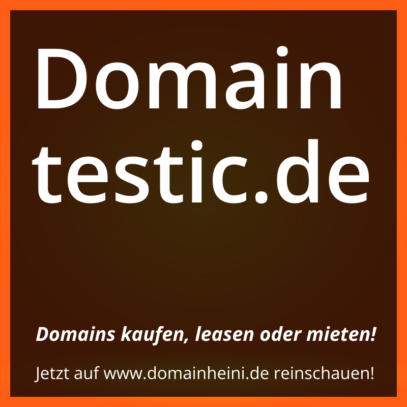 Domain testic.de