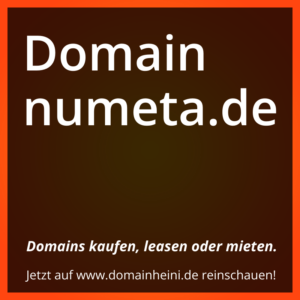 Domain numeta.de