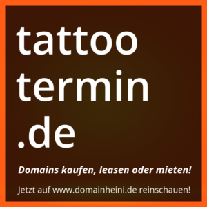 Domain TattooTermin.de