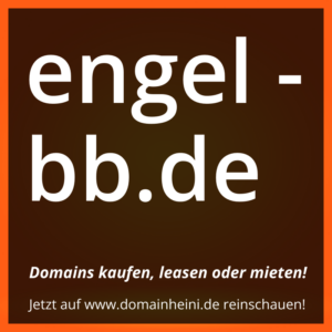 Domain Engel-BB.de